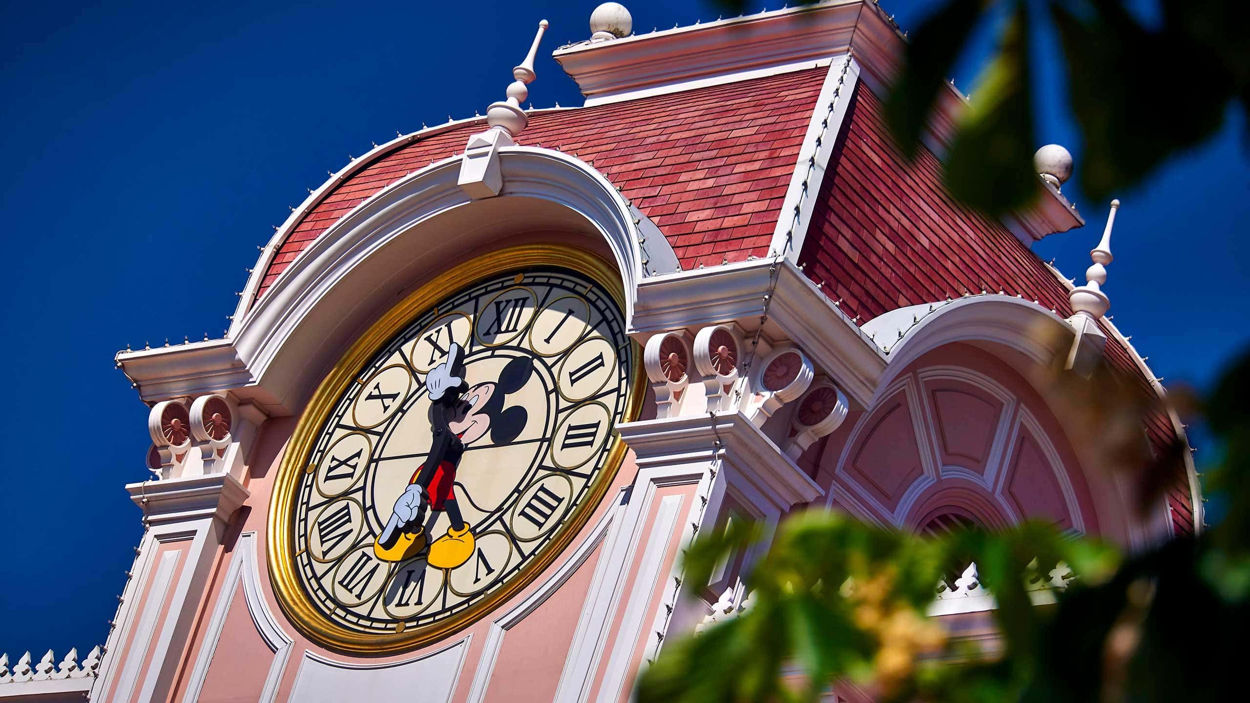 Horaires d'ouverture Disneyland Paris